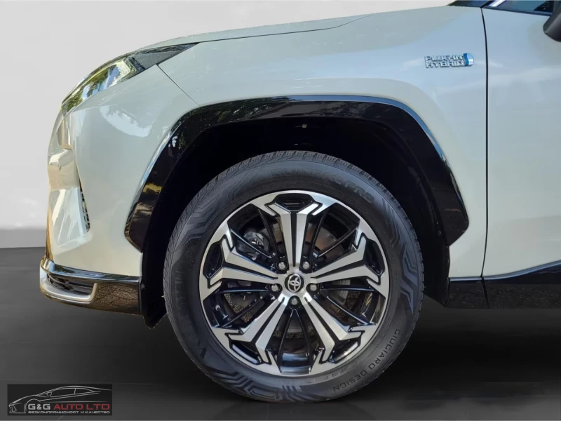 Toyota Rav4 2.5/PHEV/306HP/4X4/360CAM/ACC/MEMO/CARPLAY/835f, снимка 3 - Автомобили и джипове - 52065369