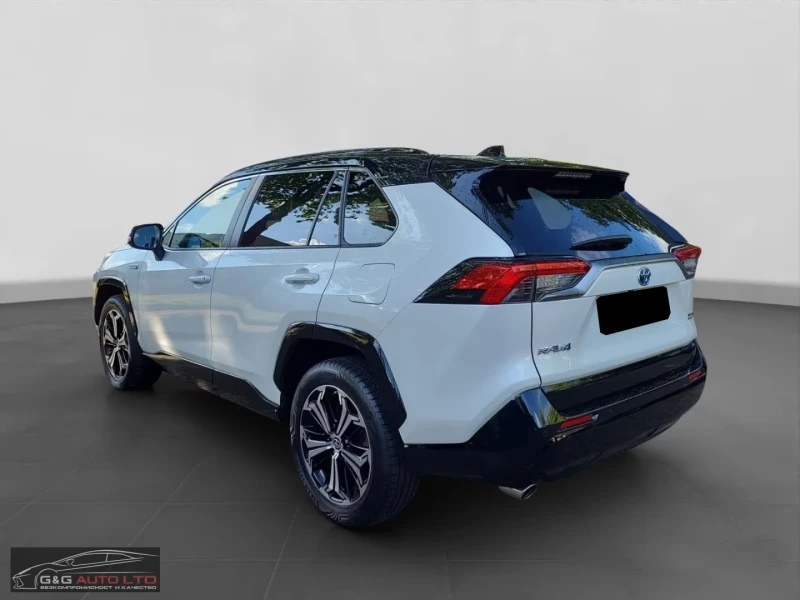 Toyota Rav4 2.5/PHEV/306HP/4X4/360CAM/ACC/MEMO/CARPLAY/835f, снимка 4 - Автомобили и джипове - 52065369