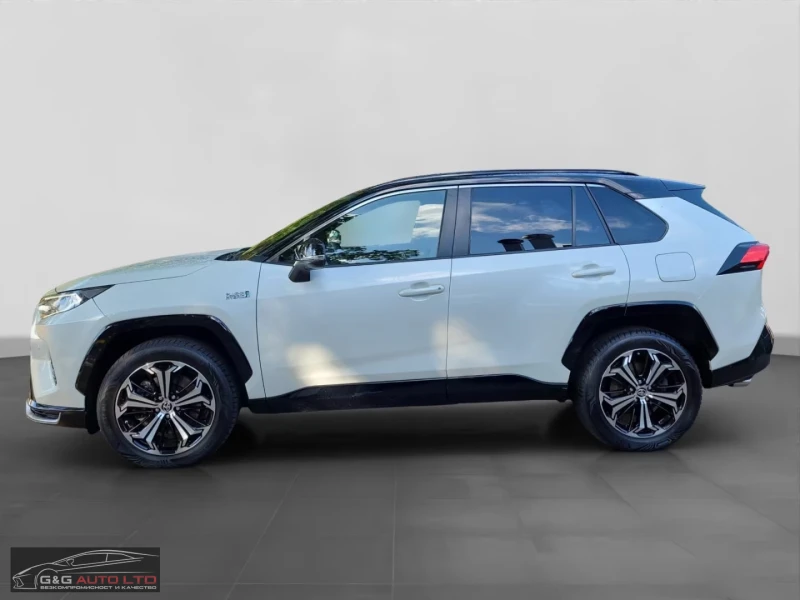 Toyota Rav4 2.5/PHEV/306HP/4X4/360CAM/ACC/MEMO/CARPLAY/835f, снимка 2 - Автомобили и джипове - 52065369