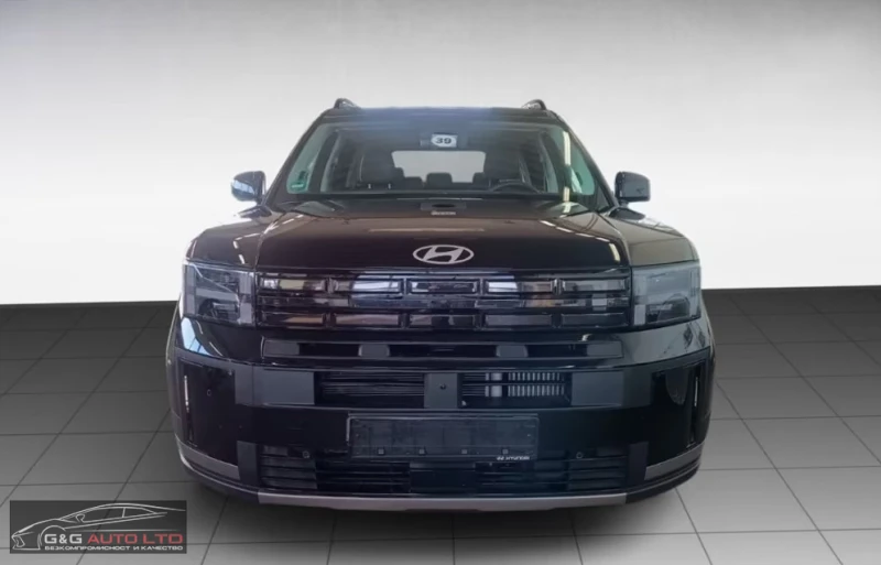 Hyundai Santa fe HEV/215HP/SIGNATURE/4X4/360/AMBI/DIGITAL/810v, снимка 2 - Автомобили и джипове - 52366943