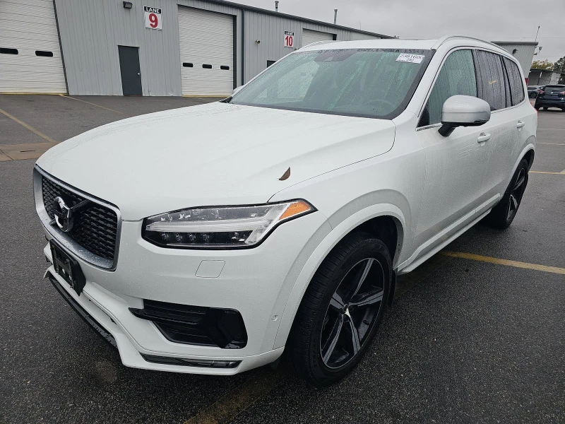 Volvo Xc90 R-Design 7-Passenger / КРАЙНА ЦЕНА, снимка 2 - Автомобили и джипове - 52378430
