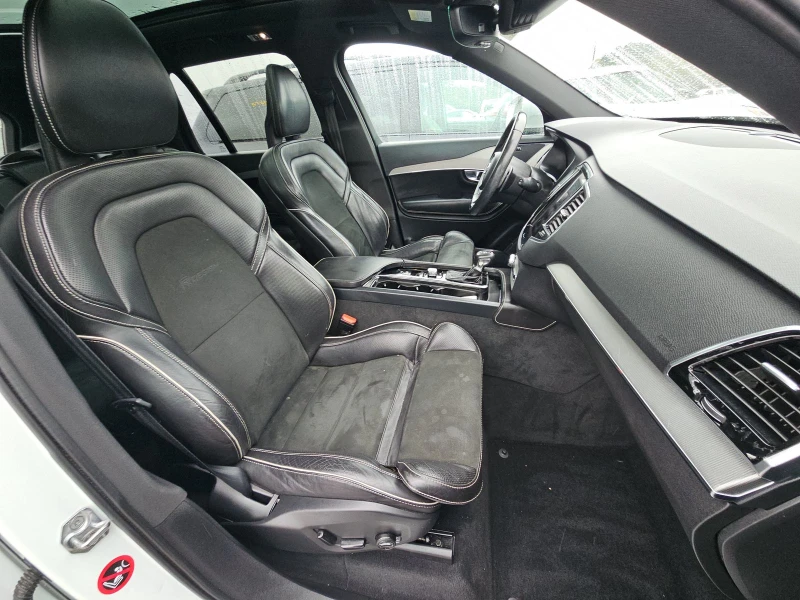 Volvo Xc90 R-Design 7-Passenger / КРАЙНА ЦЕНА, снимка 14 - Автомобили и джипове - 52378430