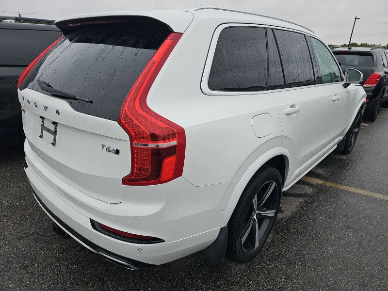 Volvo Xc90 R-Design 7-Passenger / КРАЙНА ЦЕНА, снимка 5 - Автомобили и джипове - 52378430