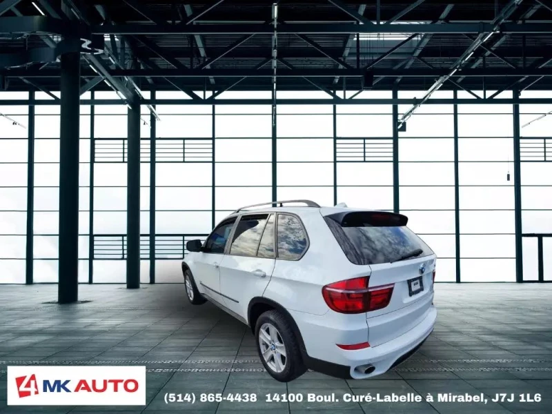 BMW X5  xDrive 3.5d* ПАНОРАМА* ПОДГРЕВ* CAM.* , снимка 3 - Автомобили и джипове - 52474511