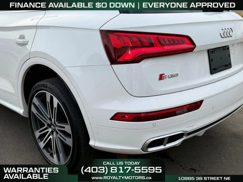 Audi SQ5 PRESTIGE| BANG&OLUFSEN | ПАНО | HEAD UP, снимка 5 - Автомобили и джипове - 52540312