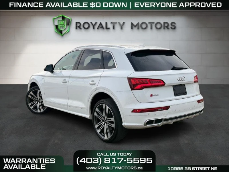 Audi SQ5 PRESTIGE| BANG&OLUFSEN | ПАНО | HEAD UP, снимка 3 - Автомобили и джипове - 52540312