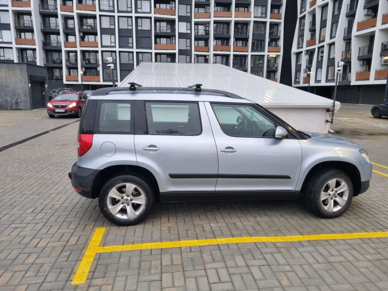 Skoda Yeti, снимка 3 - Автомобили и джипове - 52681722