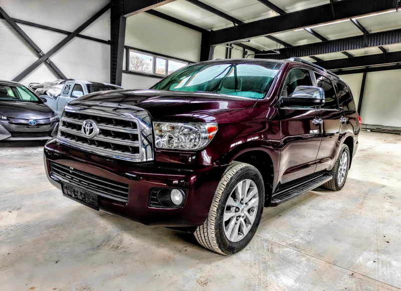 Toyota Sequoia 5.7 Limited