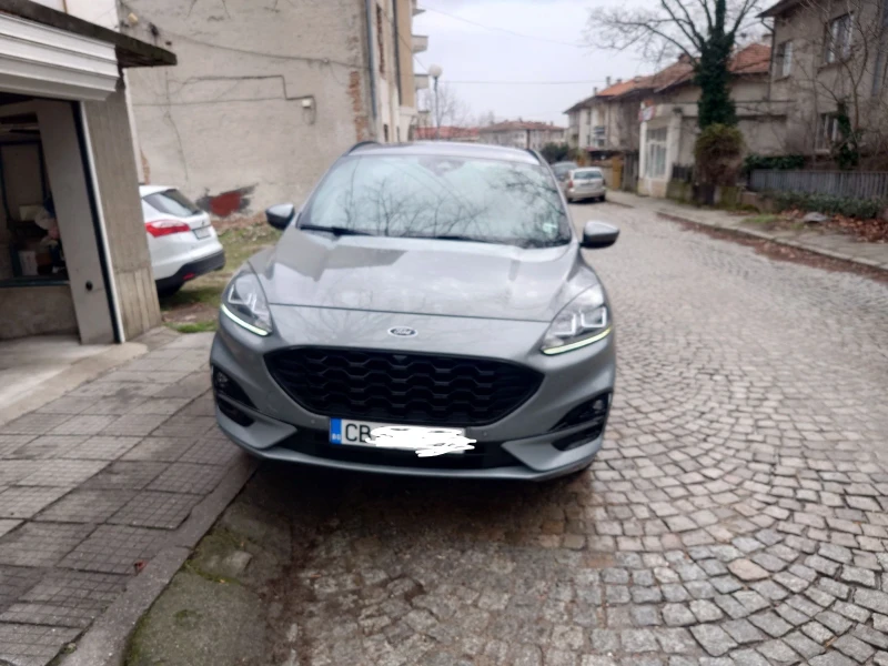 Ford Kuga STline plug-in hybrid , снимка 2 - Автомобили и джипове - 53066291