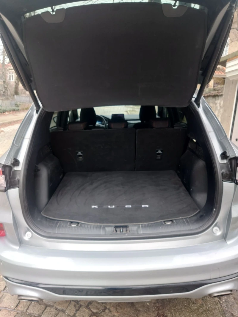 Ford Kuga STline plug-in hybrid , снимка 8 - Автомобили и джипове - 53066291