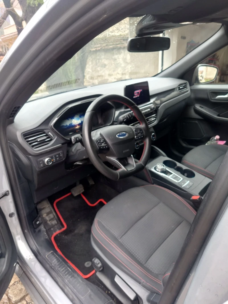 Ford Kuga STline plug-in hybrid , снимка 6 - Автомобили и джипове - 53066291