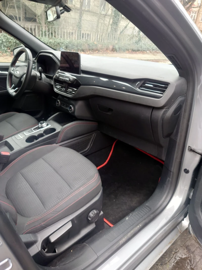 Ford Kuga STline plug-in hybrid , снимка 10 - Автомобили и джипове - 53066291