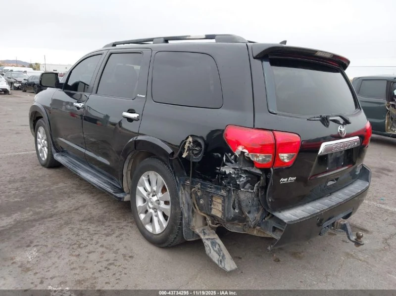 Toyota Sequoia 5.7L V-8 DOHC, VVT, 381HP 4X4 Drive, снимка 8 - Автомобили и джипове - 53178513
