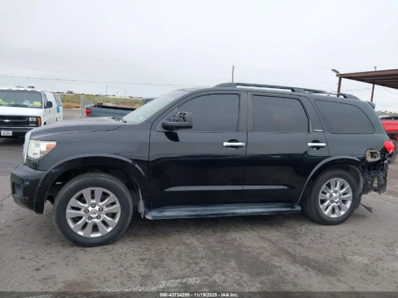 Toyota Sequoia 5.7L V-8 DOHC, VVT, 381HP 4X4 Drive, снимка 6 - Автомобили и джипове - 53178513