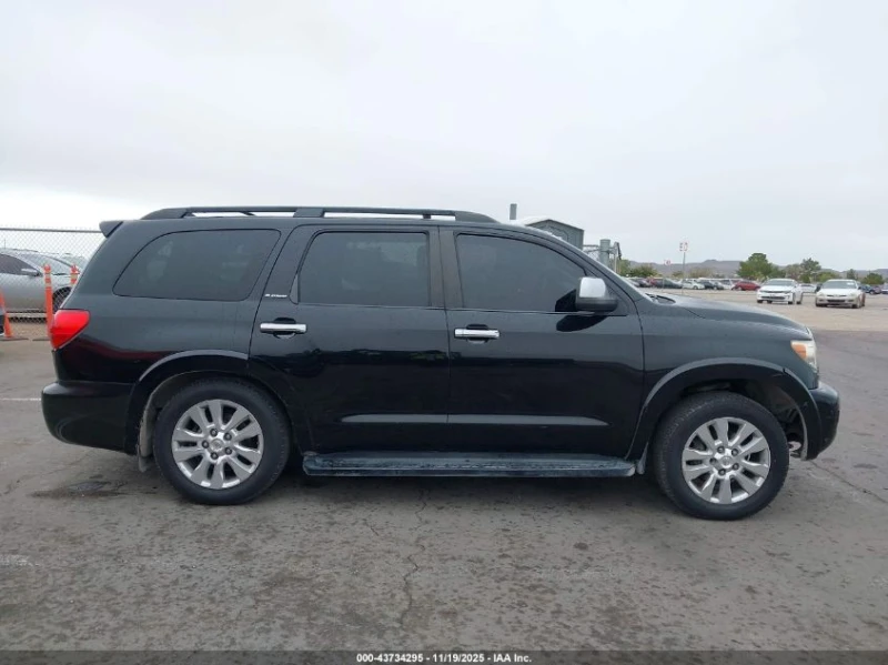 Toyota Sequoia 5.7L V-8 DOHC, VVT, 381HP 4X4 Drive, снимка 5 - Автомобили и джипове - 53178513