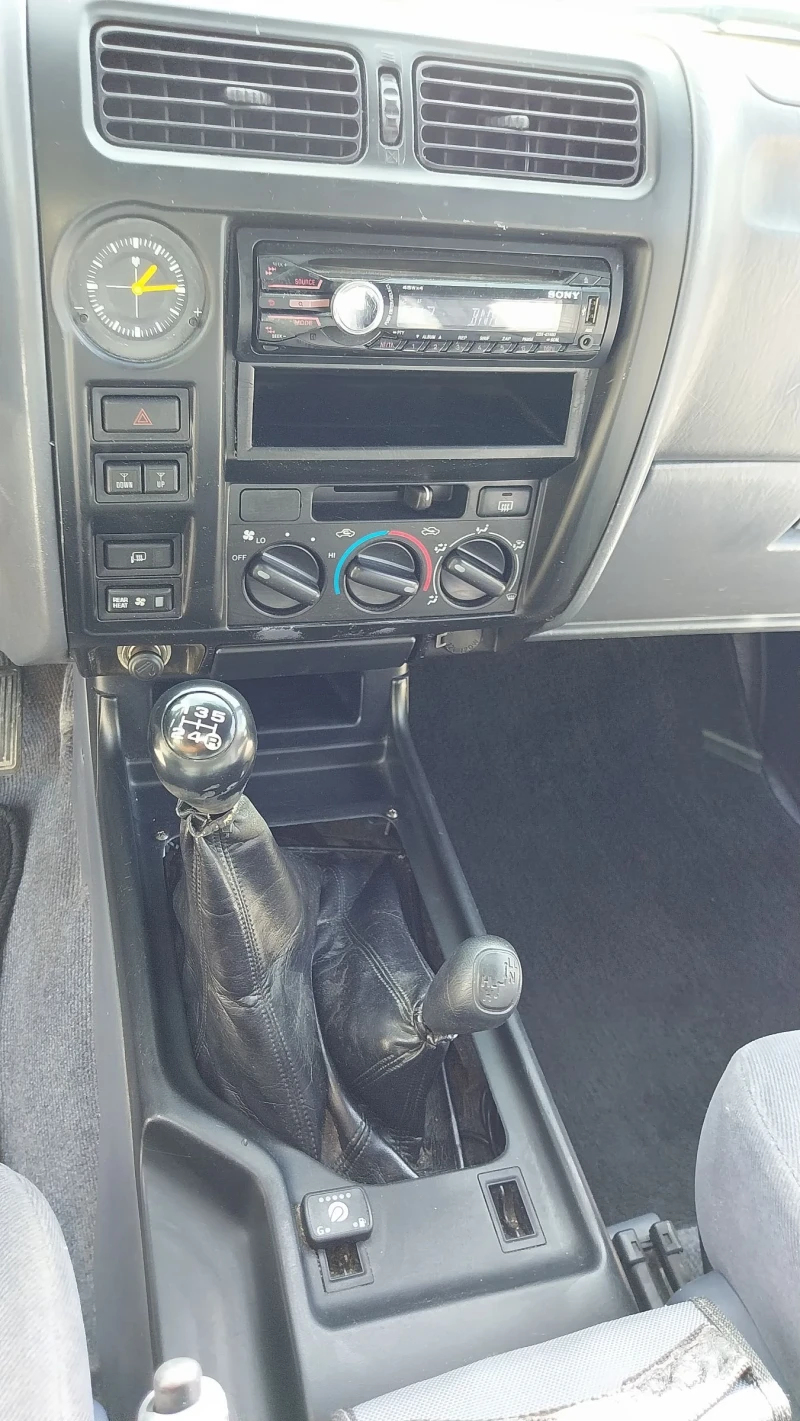 Toyota Land cruiser 3.4 V6 LPG, снимка 11 - Автомобили и джипове - 53394235