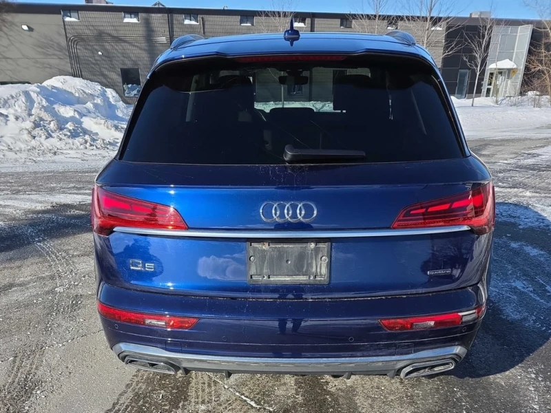 Audi Q5 | Progressiv | S line 45 TFSI quattro | Панорама |, снимка 4 - Автомобили и джипове - 53398267