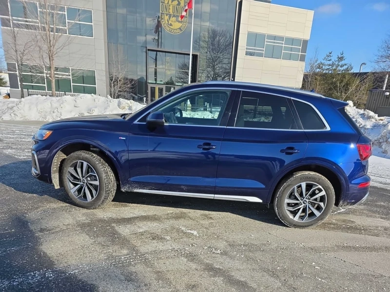 Audi Q5 | Progressiv | S line 45 TFSI quattro | Панорама |, снимка 2 - Автомобили и джипове - 53398267