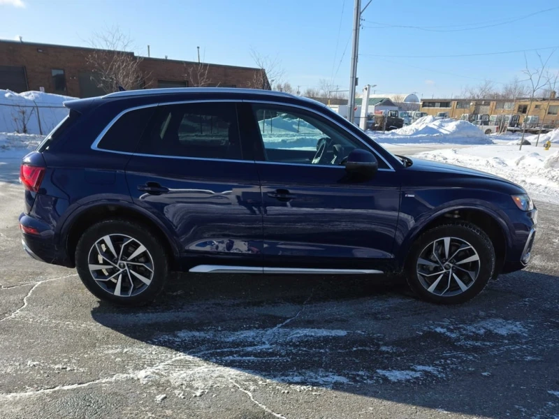 Audi Q5 | Progressiv | S line 45 TFSI quattro | Панорама |, снимка 3 - Автомобили и джипове - 53398267