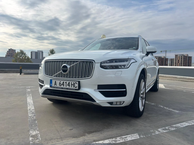 Volvo Xc90, снимка 2 - Автомобили и джипове - 53476358