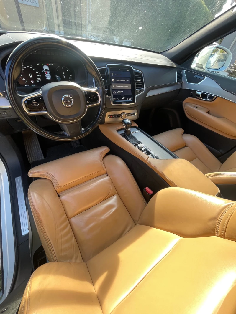 Volvo Xc90, снимка 8 - Автомобили и джипове - 53476358