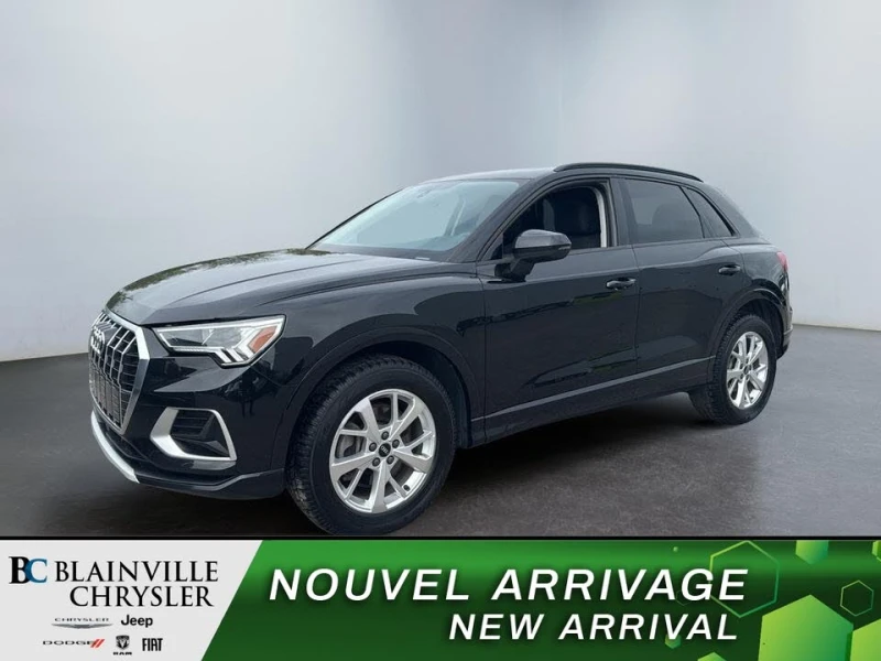 Audi Q3 * Komfort* S-Line* АвтоКредит (ЦЕНА ДО БГ) - 33999 лв. - 61715336 1