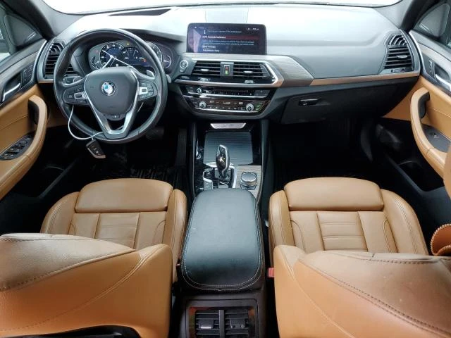 BMW X3 XDRIVE30I - изображение 8