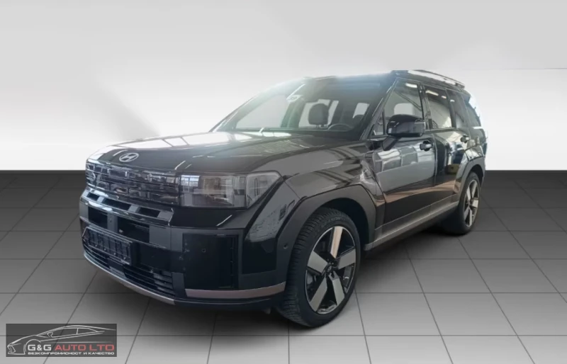 Hyundai Santa fe HEV/215HP/SIGNATURE/4X4/360/AMBI/DIGITAL/810v - 94499 лв. / 48316.57 € - 96045315 1