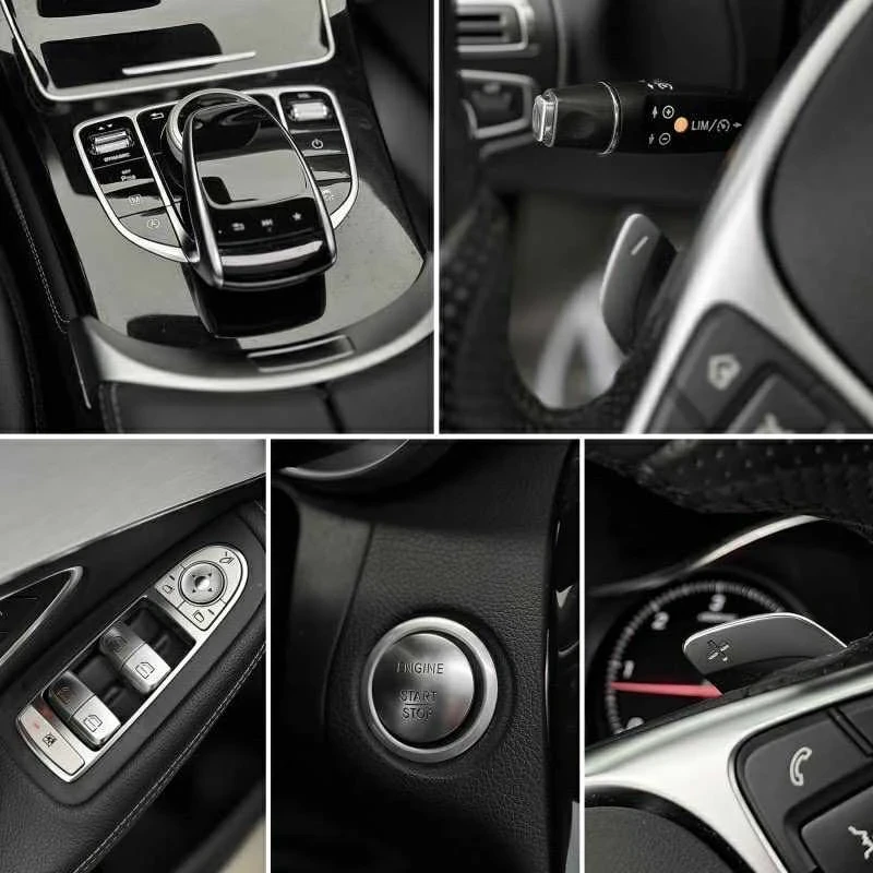 Mercedes-Benz GLC 250 AMG/PANORAMA/9G-TRONIC/FullLED/4MATIC - изображение 6