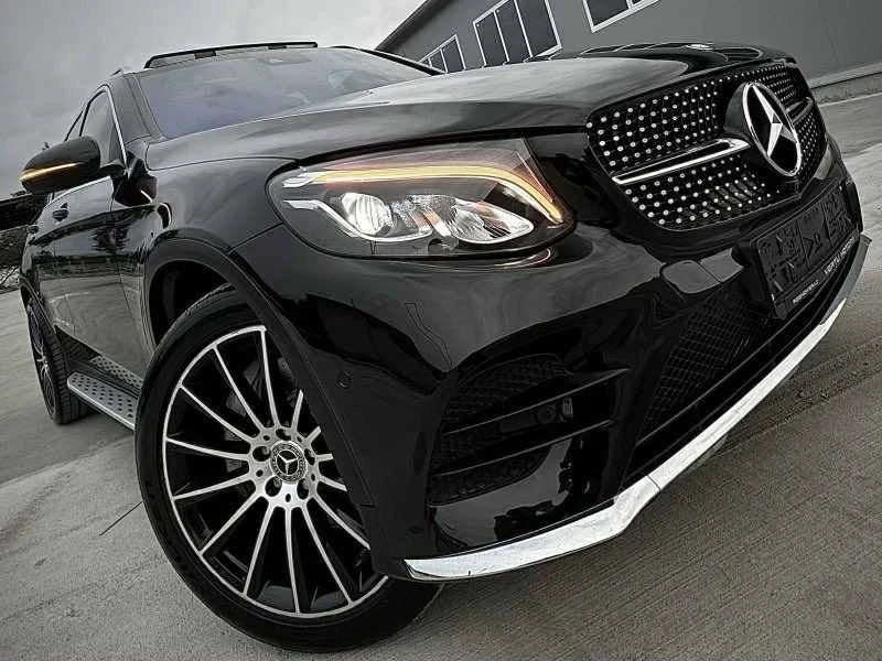 Mercedes-Benz GLC 250 AMG/PANORAMA/9G-TRONIC/FullLED/4MATIC - изображение 3