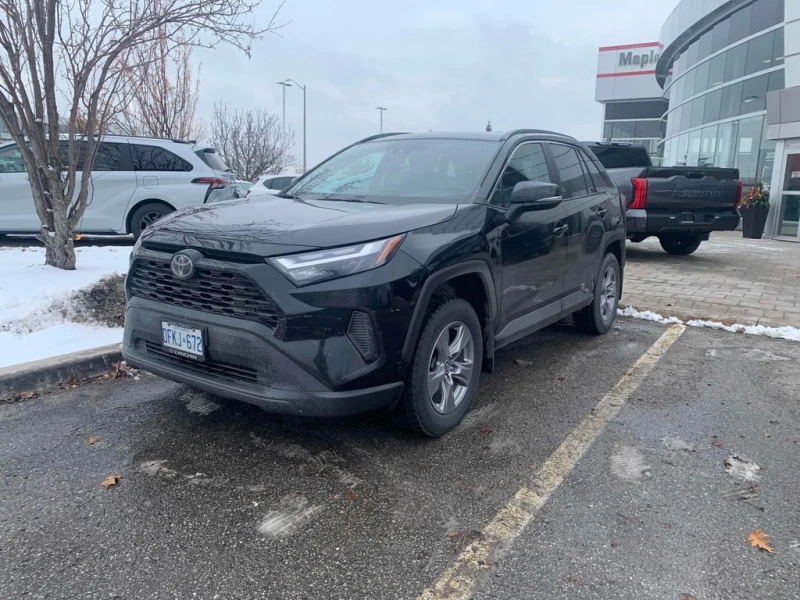 Toyota Rav4 * XLE * CARFAX * БЕЗ ПЪРВОНАЧАЛНА ВНОСКА - 33700 лв. / 17230.54 € - 24475847 1