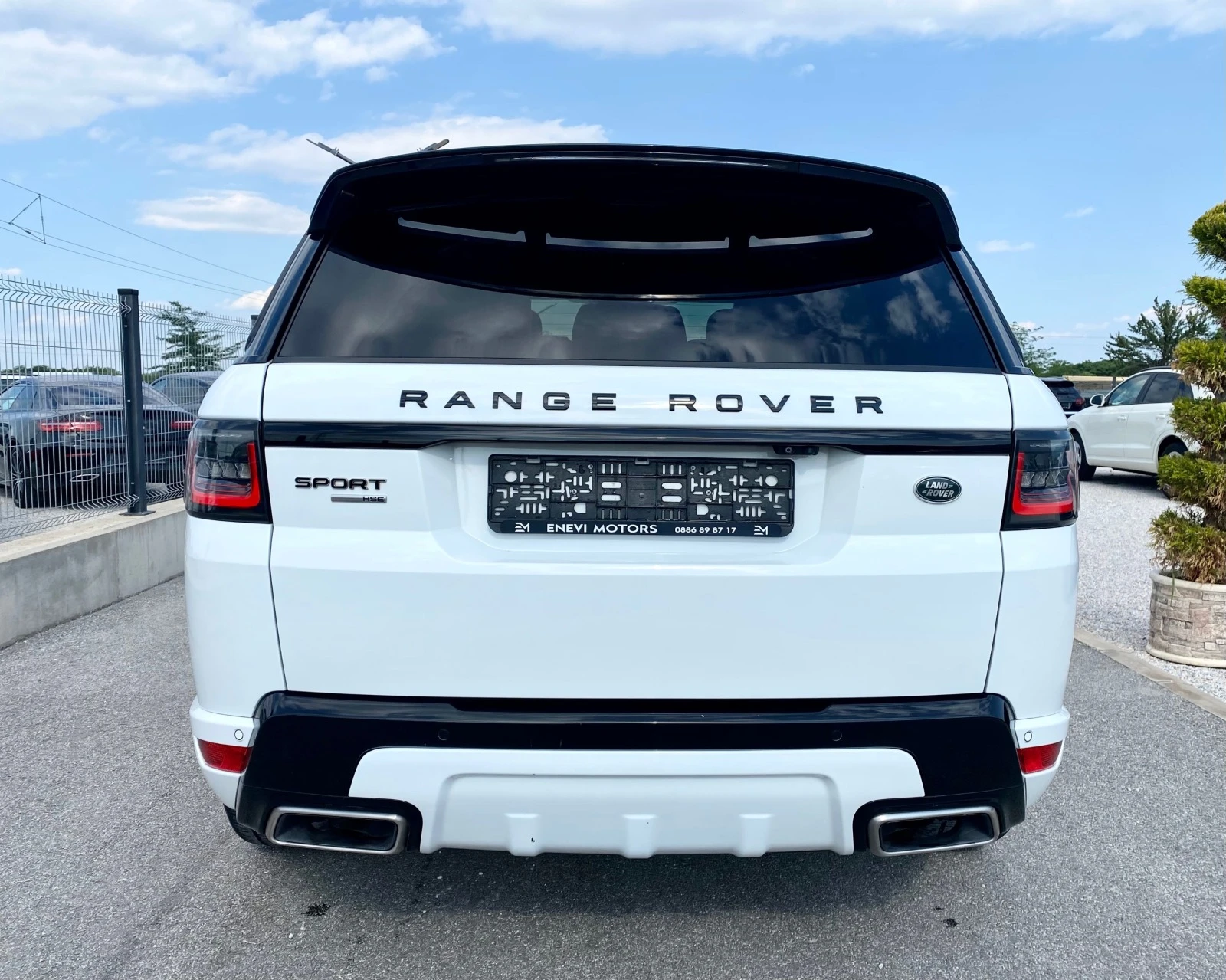 Land Rover Range Rover Sport 3.0SD DYNAMIC - изображение 5