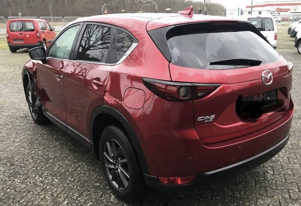 Mazda CX-5  - изображение 4