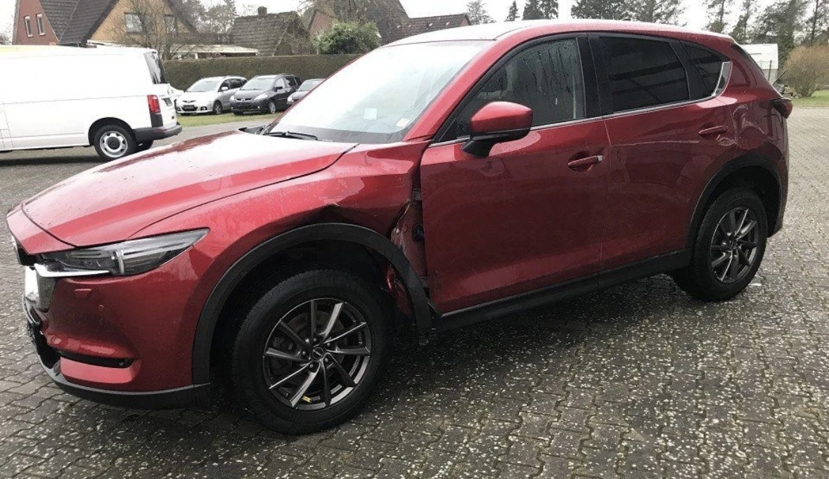 Mazda CX-5  - изображение 3