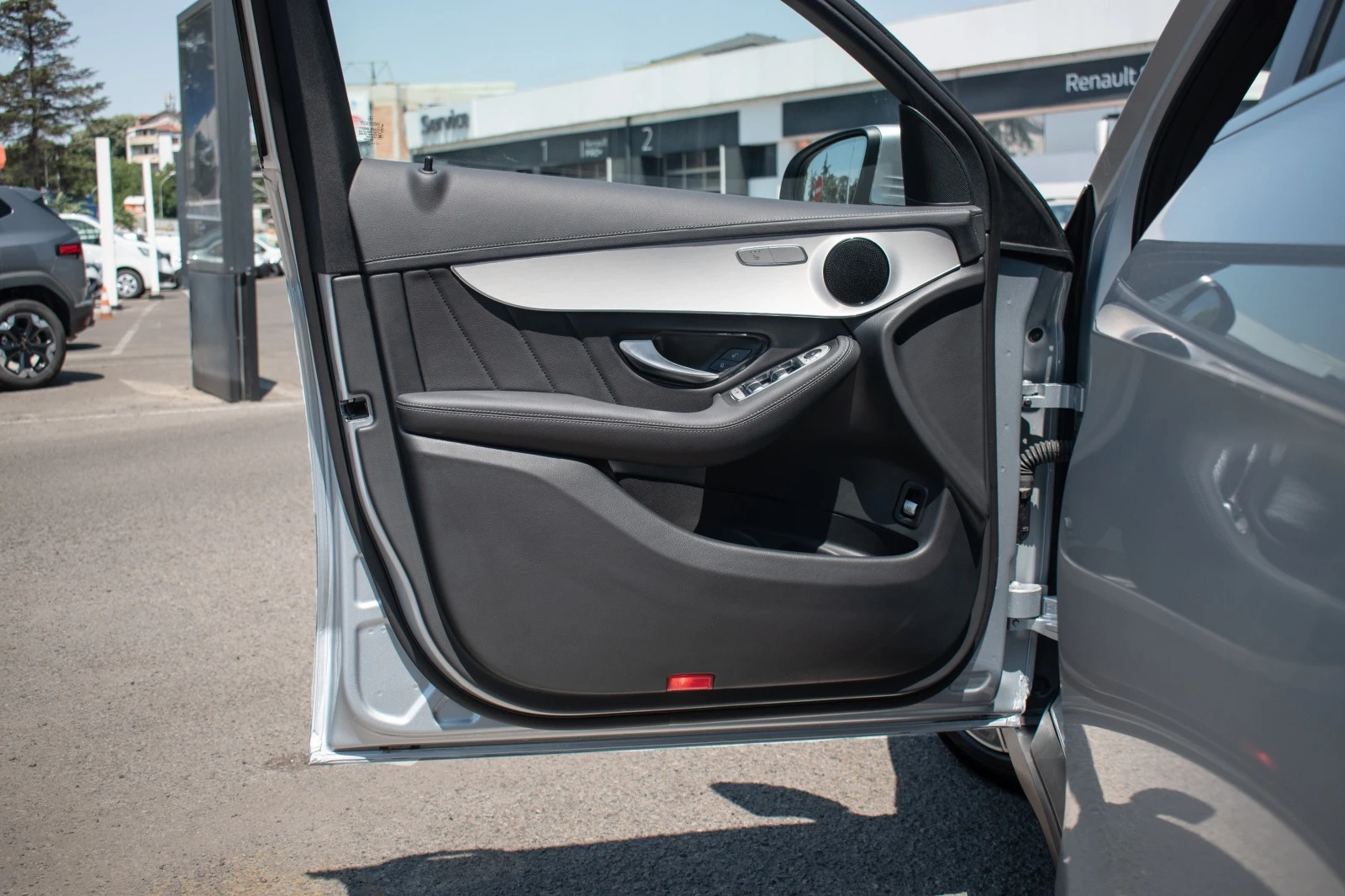 Mercedes-Benz GLC 300 d 4Matic AMG Line | Mobile.bg   17