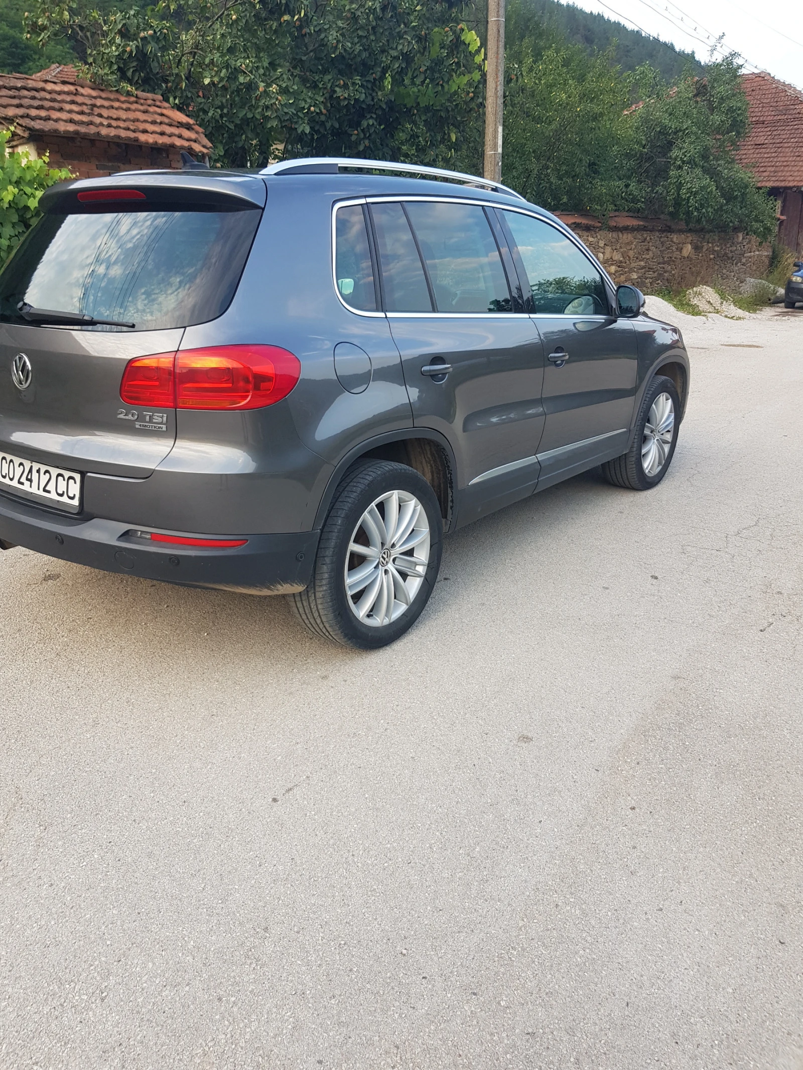 VW Tiguan  - изображение 4