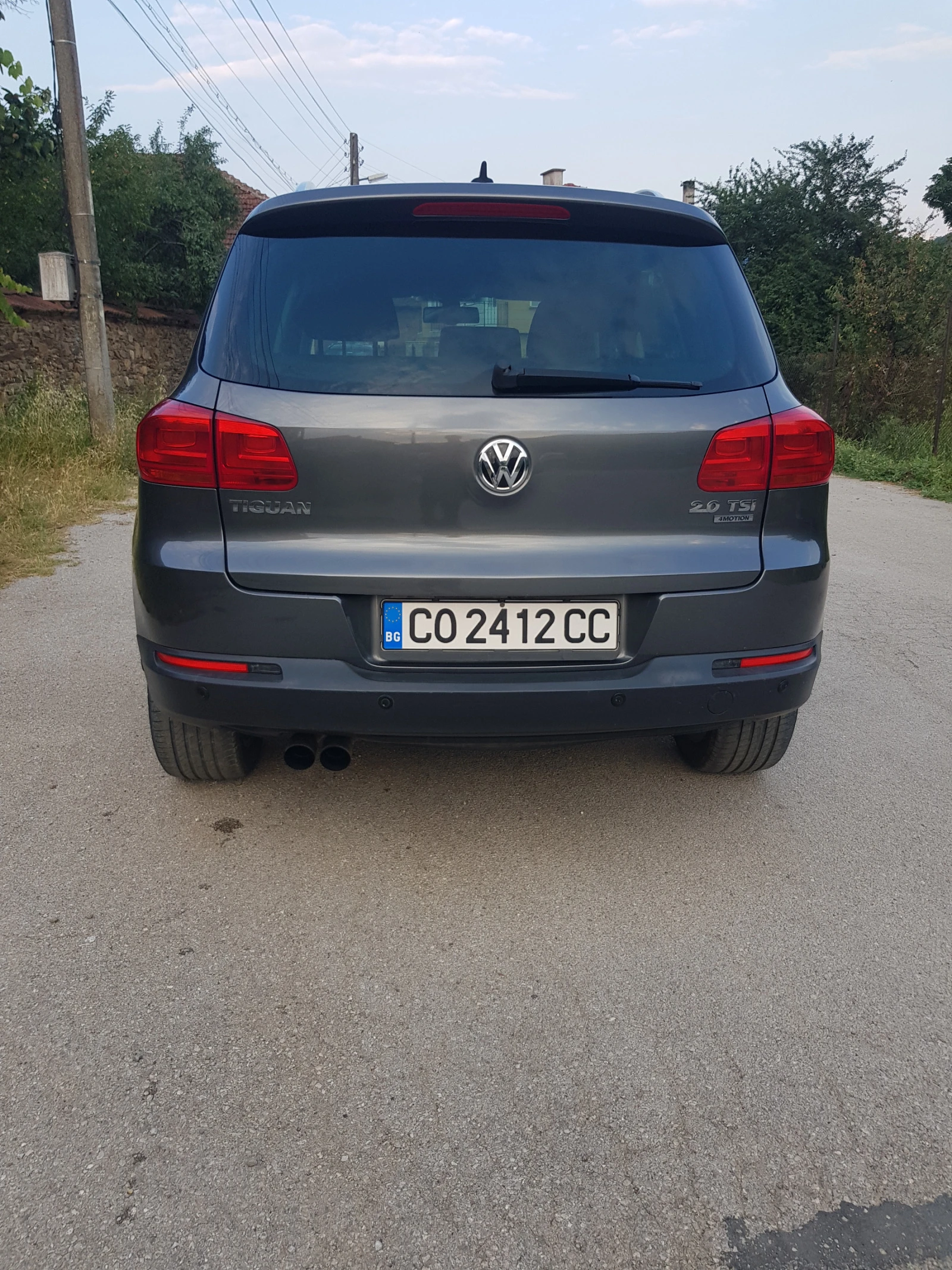 VW Tiguan  - изображение 2