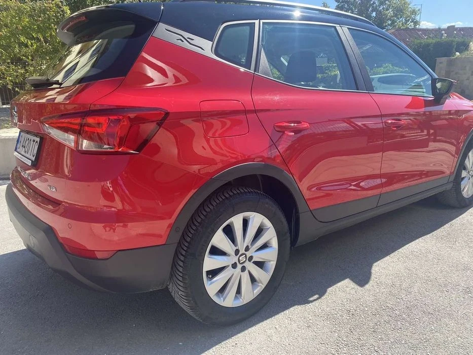 Seat Arona  - изображение 5