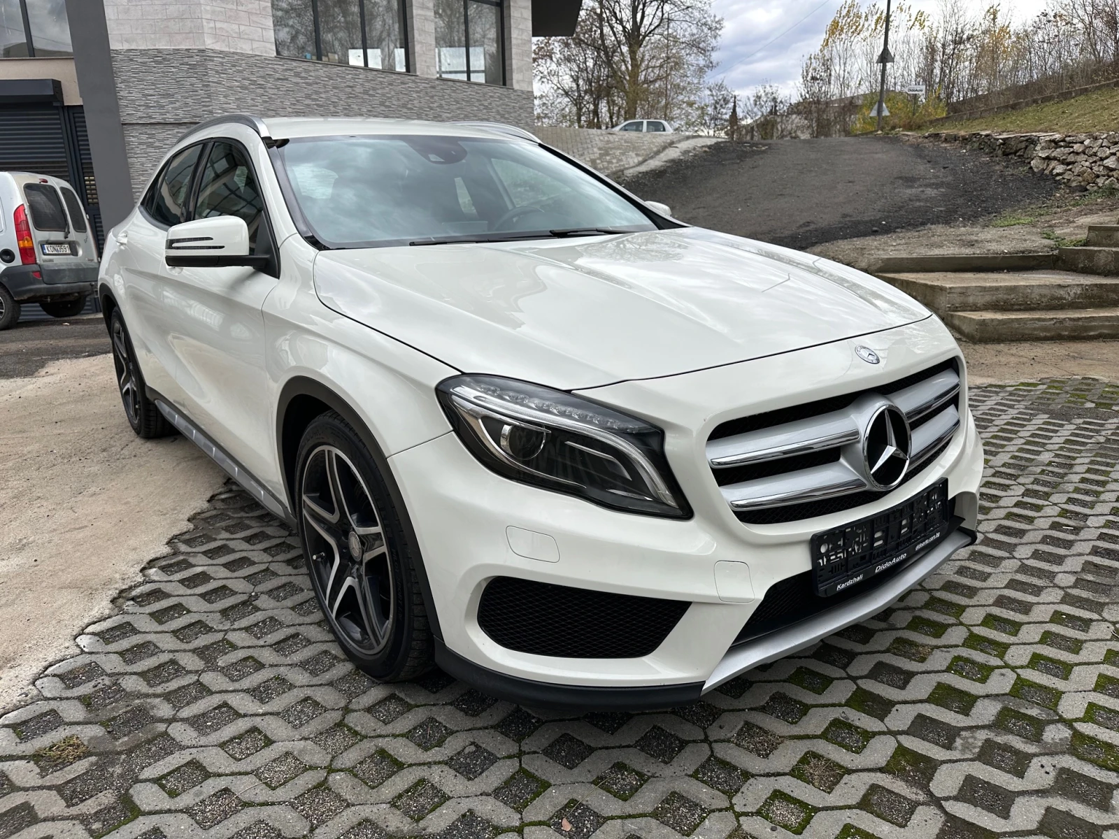 Mercedes-Benz GLA 220 CDI 4Matic.AMG. - изображение 2