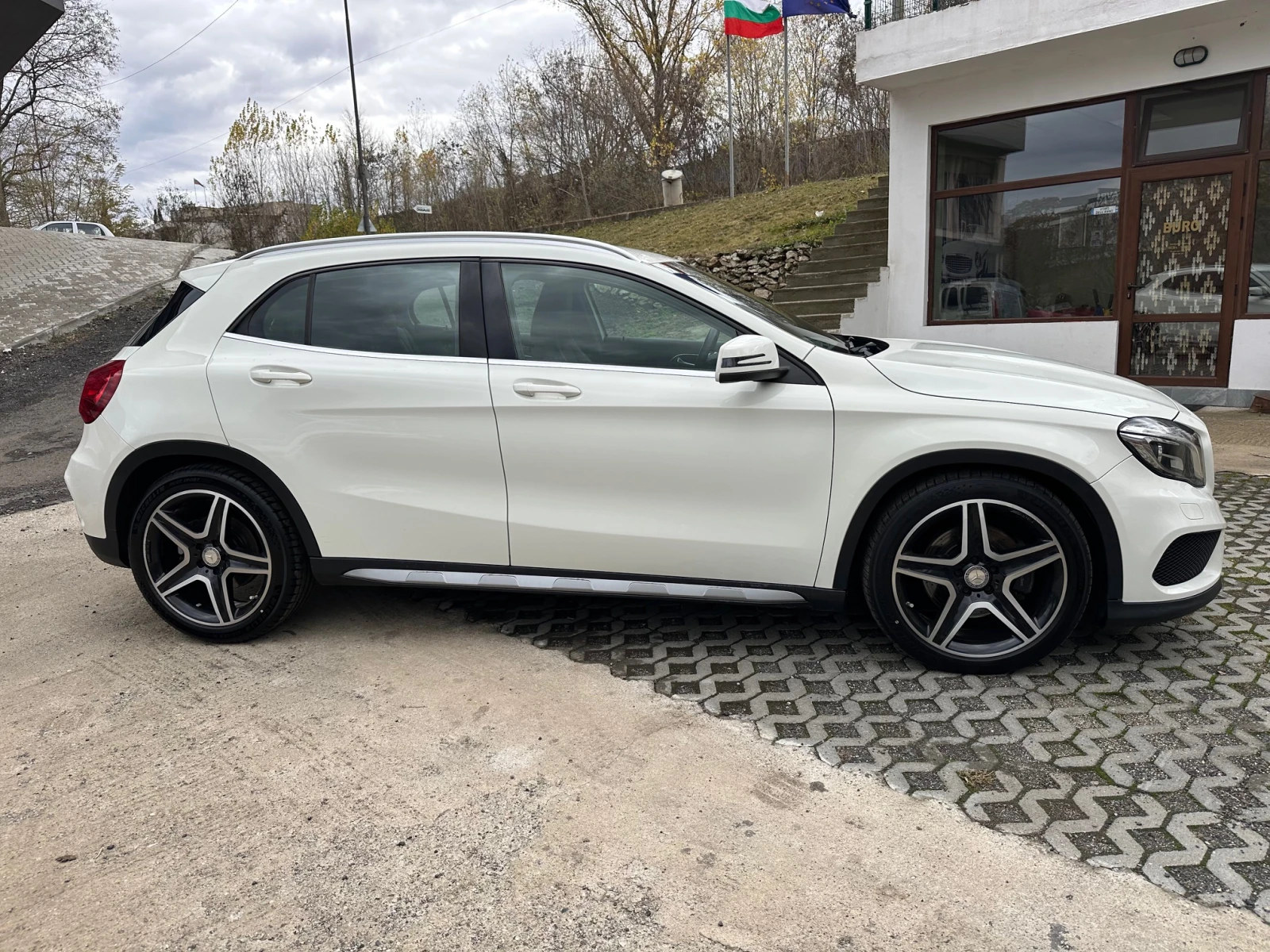 Mercedes-Benz GLA 220 CDI 4Matic.AMG. - изображение 3