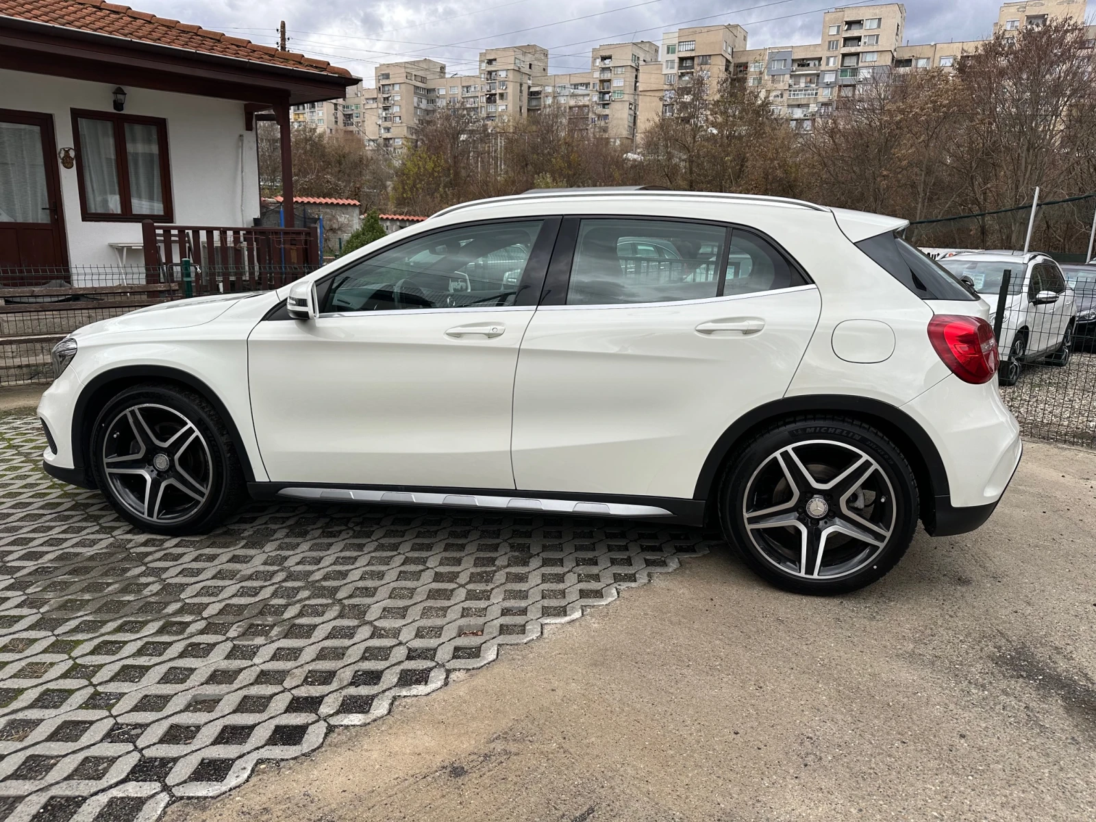 Mercedes-Benz GLA 220 CDI 4Matic.AMG. - изображение 7