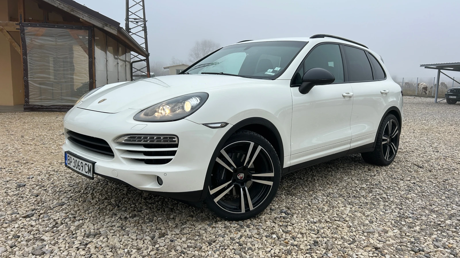 Porsche Cayenne 3.0D-V6-245к.с.-EURO 5B - изображение 2