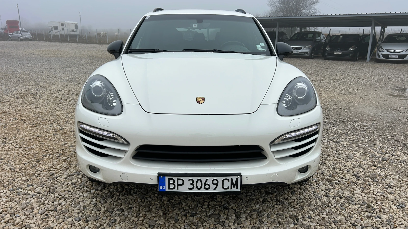 Porsche Cayenne 3.0D-V6-245к.с.-EURO 5B - изображение 5