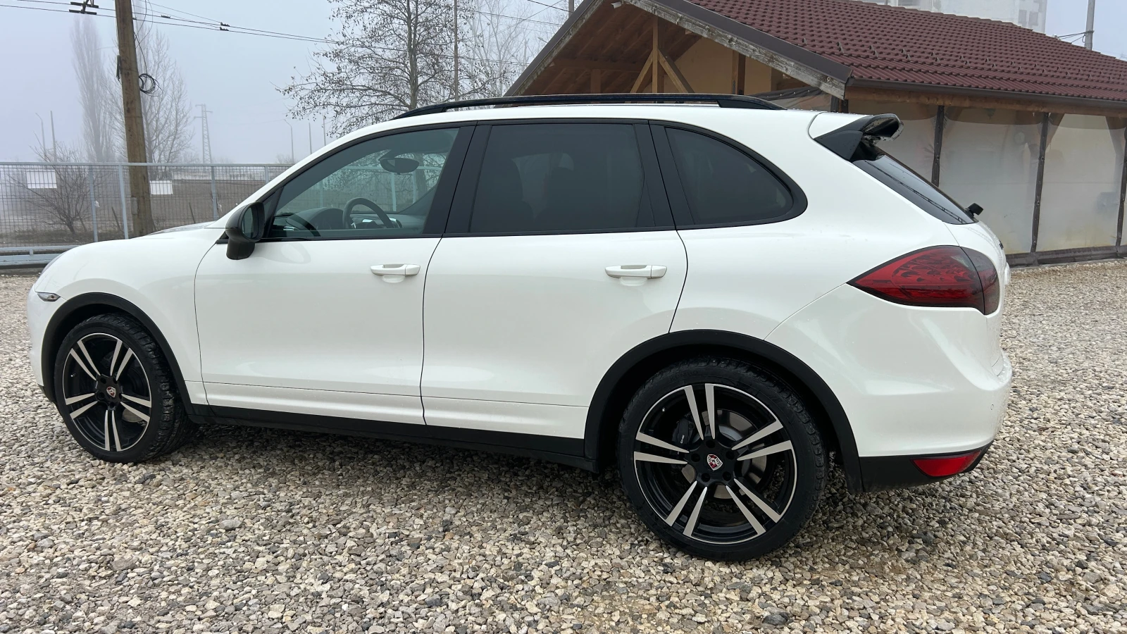 Porsche Cayenne 3.0D-V6-245к.с.-EURO 5B - изображение 3