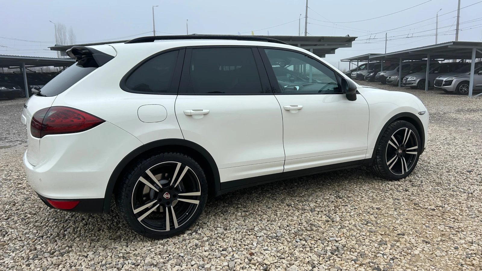 Porsche Cayenne 3.0D-V6-245к.с.-EURO 5B - изображение 4