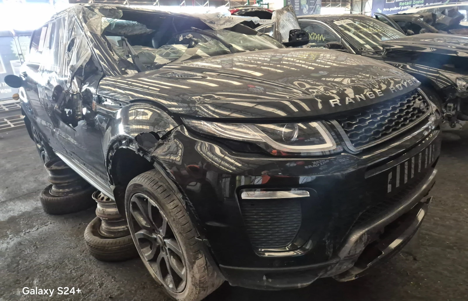 Land Rover Range Rover Evoque 2.0DAUTO | Mobile.bg   1