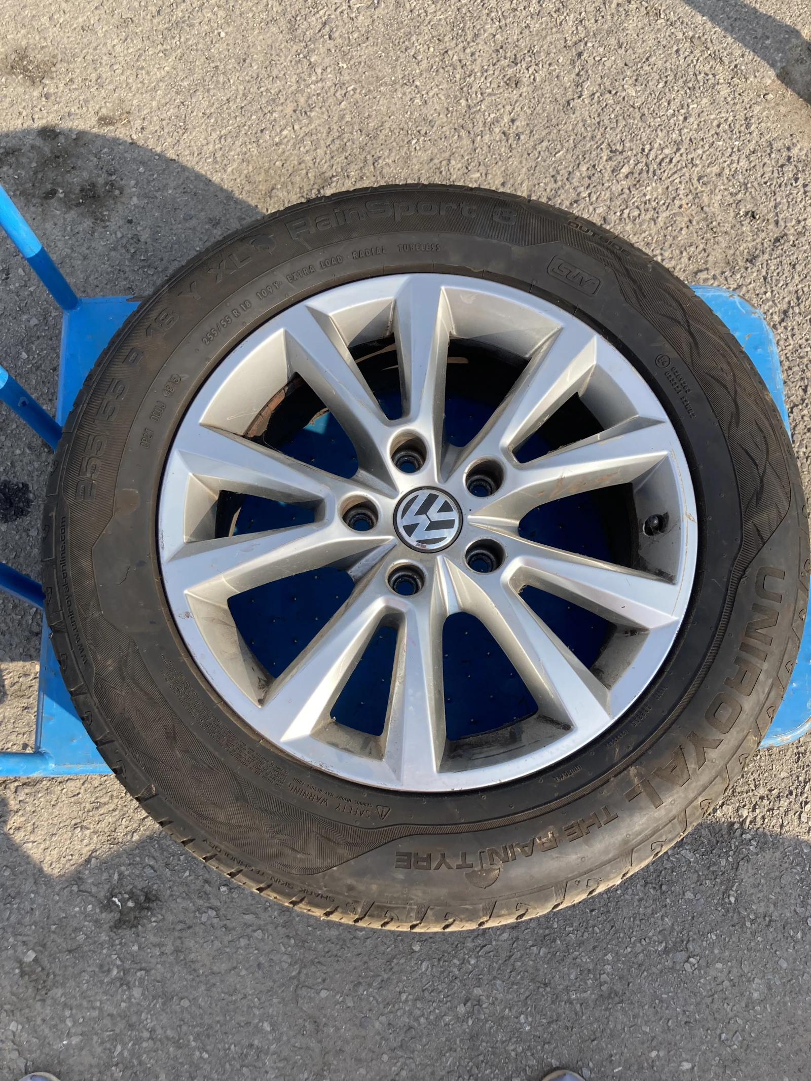 VW Touareg CASA - изображение 9