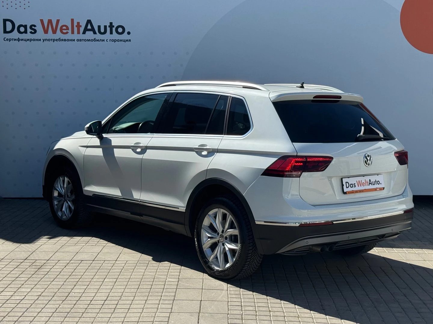 VW Tiguan Highline 2.0TDI 4MOTION BMT | Mobile.bg � ����������� 3