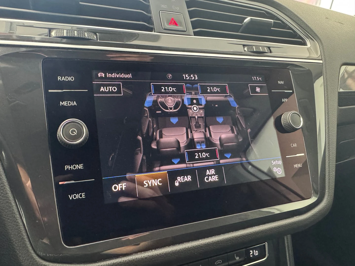 VW Tiguan Highline 2.0TDI 4MOTION BMT | Mobile.bg � ����������� 16