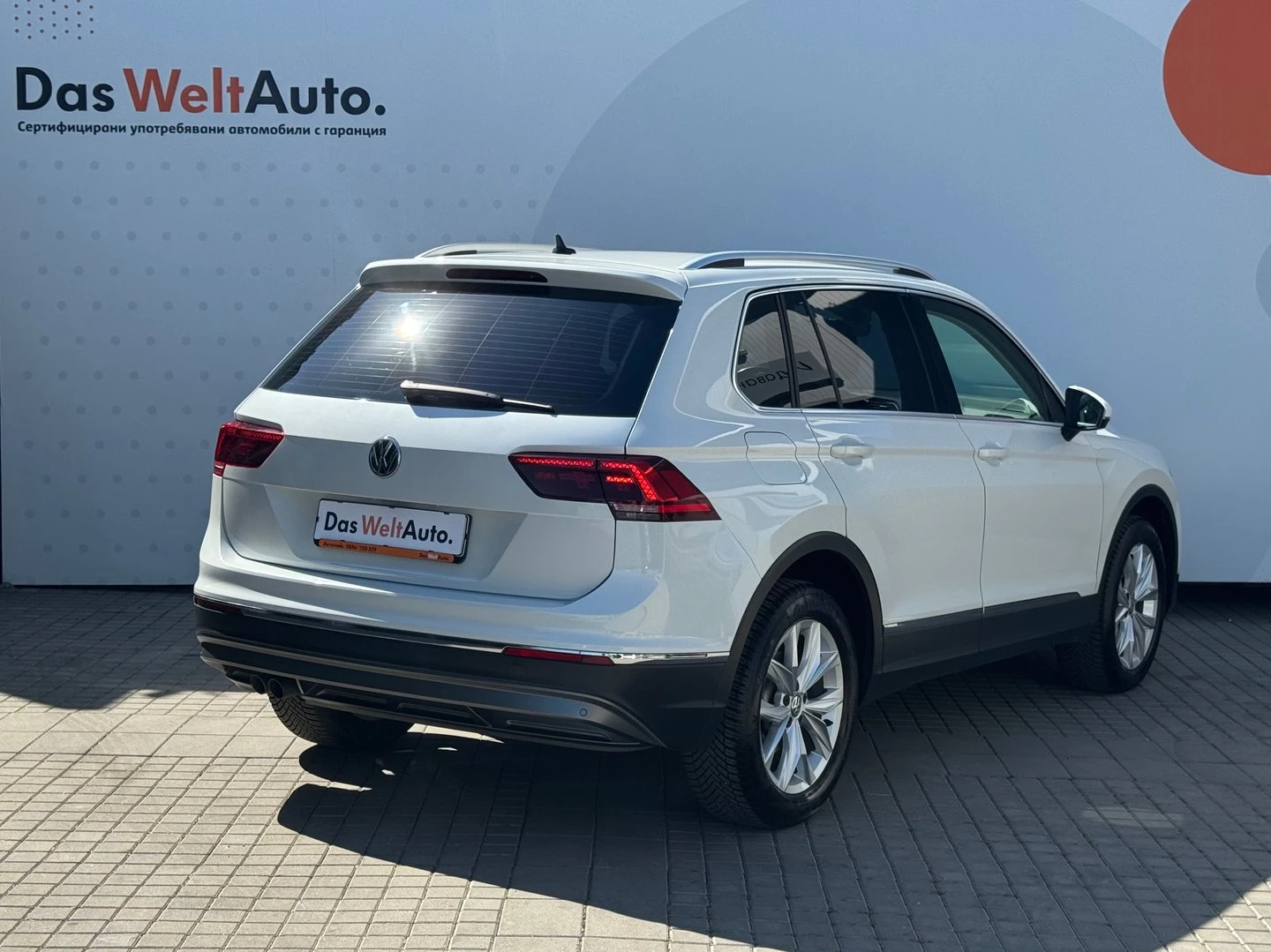 VW Tiguan Highline 2.0TDI 4MOTION BMT | Mobile.bg � ����������� 4